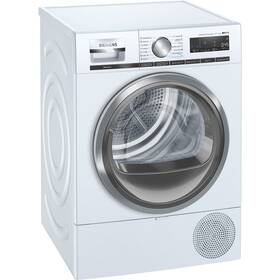 Sušička prádla Siemens iQ700 WT47XMH1CS bílá