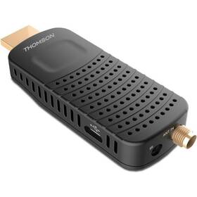 Set-top box Thomson THT82 černý