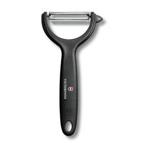 Škrabka Victorinox VX76079, 2 ostří černá
