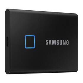 SSD externí Samsung T7 Touch 1TB (MU-PC1T0K/WW) černý