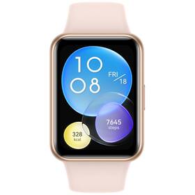 Chytré hodinky Huawei Watch Fit 2 - Active Gold (55028896)