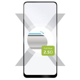 Tvrzené sklo FIXED Full-Cover na Xiaomi Redmi Note 10/Note 10S (FIXGFA-618-BK) černé