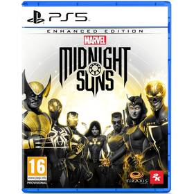 Hra Take 2 PlayStation 5 Marvel's Midnight Suns: Enhanced Edition (5026555431361)
