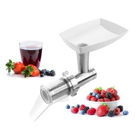 Přísl. k robotům - lis na ovoce ETA 0028 98050 průhledné