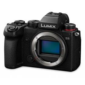 Digitální fotoaparát Panasonic Lumix DC-S5 černý