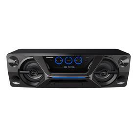 Mikrosystém Panasonic SC-UA3E-K (SC-UA3E-K) černý