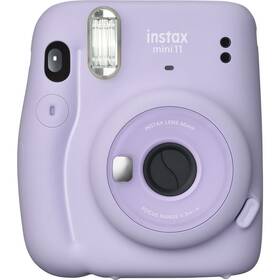 Digitální fotoaparát Fujifilm Instax mini 11 fialový