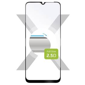 Tvrzené sklo FIXED Full-Cover na Samsung Galaxy A22 5G (FIXGFA-671-BK) černé