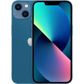 Mobilní telefon Apple iPhone 13 128GB Blue (MLPK3CN/A)