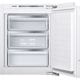 Mraznička Siemens iQ500 GI11VADE0 bílá