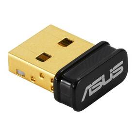 Wi-Fi adaptér Asus USB-N10 Nano B1 - N150 USB WiFi (90IG05E0-MO0R00)