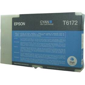 Inkoustová náplň Epson T617200, 100ml (C13T617200) modrá