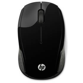 Myš HP 200 (X6W31AA#ABB) černá