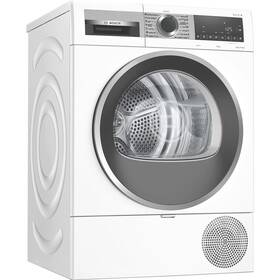 Sušička prádla Bosch Serie | 6 WQG233D0CS bílá