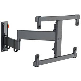 Držák TV Vogel’s TVM 3463 OLED TV polohovatelný, pro úhlopříčky 32" až 65", nosnost 25 kg (TVM 3463) černý
