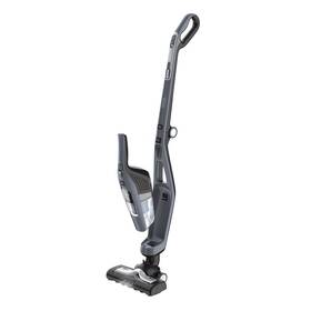 Tyčový vysavač Tefal TY6756WO Dual force 2v1 šedý