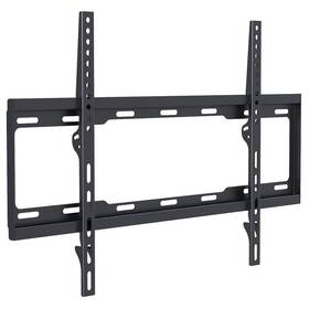 Držák TV AQ Vision BR64FX, pevný, 37" až 70", nosnost 40 kg (6br64fx) černý