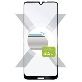 Tvrzené sklo FIXED Full-Cover na Nokia G20 (FIXGFA-774-BK) černé