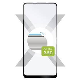 Tvrzené sklo FIXED Full-Cover na Samsung Galaxy A21s (FIXGFA-552-BK) černé