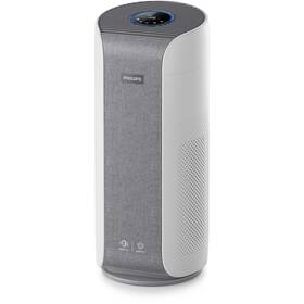 Čistička vzduchu Philips AC3858/51 šedá/bílá - rozbaleno - 24 měsíců záruka