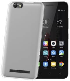 Kryt na mobil Celly Gelskin na Lenovo Vibe C (GELSKIN620) průhledný
