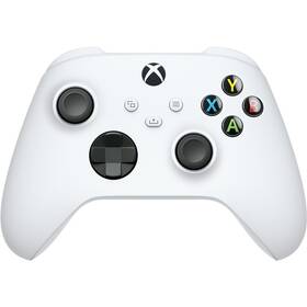 Ovladač Microsoft Xbox Series Wireless (QAS-00002) bílý