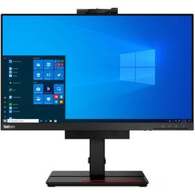 Monitor Lenovo Tiny-In-One 24 Gen4 (11GDPAT1EU) černý