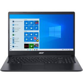 Notebook Acer Aspire 3 (A315-34-C3GY) černý + Microsoft 365 pro jednotlivce (NX.HXDEC.004) černý