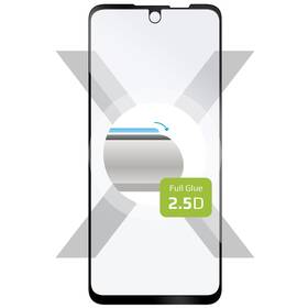 Tvrzené sklo FIXED Full-Cover na Motorola Moto G41 (FIXGFA-918-BK) černé