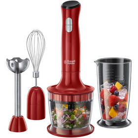 Ponorný mixér RUSSELL HOBBS DESIRE 24700-56 červený
