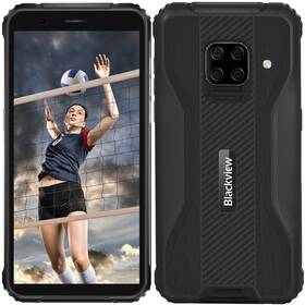 Mobilní telefon iGET Blackview GBV5100 - ZÁNOVNÍ - 12 měsíců záruka černý