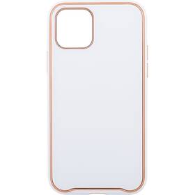 Kryt na mobil WG GlassCase na Apple iPhone 11 (8737) bílý