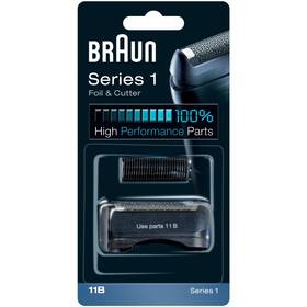 Příslušenství pro holicí strojky Braun CombiPack Series1 - 11B černé