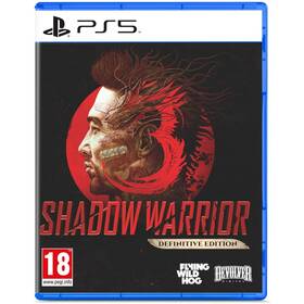 Hra U&I Entertainment PlayStation 5 Shadow Warrior 3 - Definitive Edition (5056635602459)