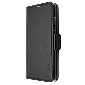 Pouzdro na mobil flipové FIXED Opus New Edition na Honor 10X Lite (FIXOP2-633-BK) černé