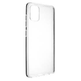 Kryt na mobil FIXED Skin na Samsung Galaxy A51 (FIXTCS-483) průhledný
