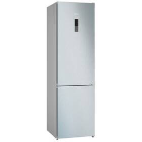 Chladnička s mrazničkou Siemens iQ300 KG39NXLCF nerez
