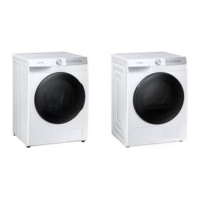 Set výrobků Samsung WW10T734DBH/S7 + DV90T7240BH/S7