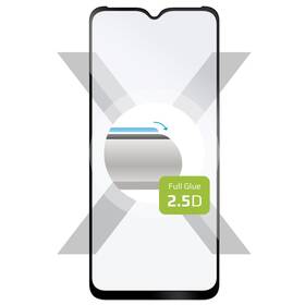 Tvrzené sklo FIXED Full-Cover na Realme C33 (FIXGFA-1001-BK) černé