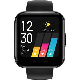 Chytré hodinky realme Watch (4810597) černé