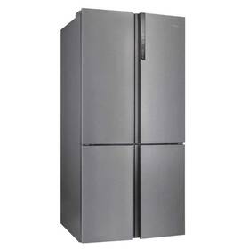 Americká lednice Haier HTF-610DM7 nerez