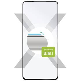 Tvrzené sklo FIXED Full-Cover na Xiaomi Mi 11 Lite/Mi 11 Lite 5G (FIXGFA-679-BK) černé