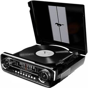 Gramofon ION Mustang LP černý