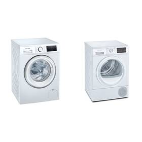 Set výrobků Siemens WM14UQ61EU + WT47RTW0CS