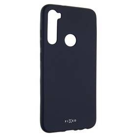 Kryt na mobil FIXED Story na Xiaomi Redmi Note 8T (FIXST-455-BL) modrý