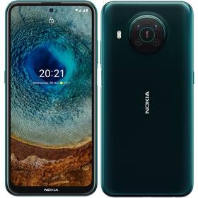 Mobilní telefon Nokia X10 5G (101SCALTH030) zelený