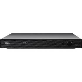 Blu-ray přehrávač LG BP350 černý