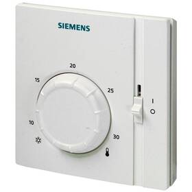 Termostat Siemens prostorový s vypínačem (RAA31)