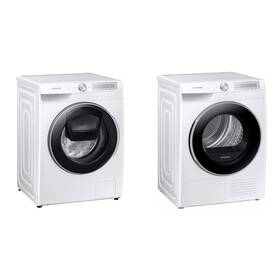 Set výrobků Samsung WW90T654DLH/S7 + DV90T6240LH/S7