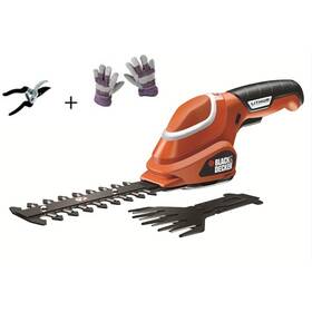 Nůžky na trávu Black-Decker GSL700 KIT